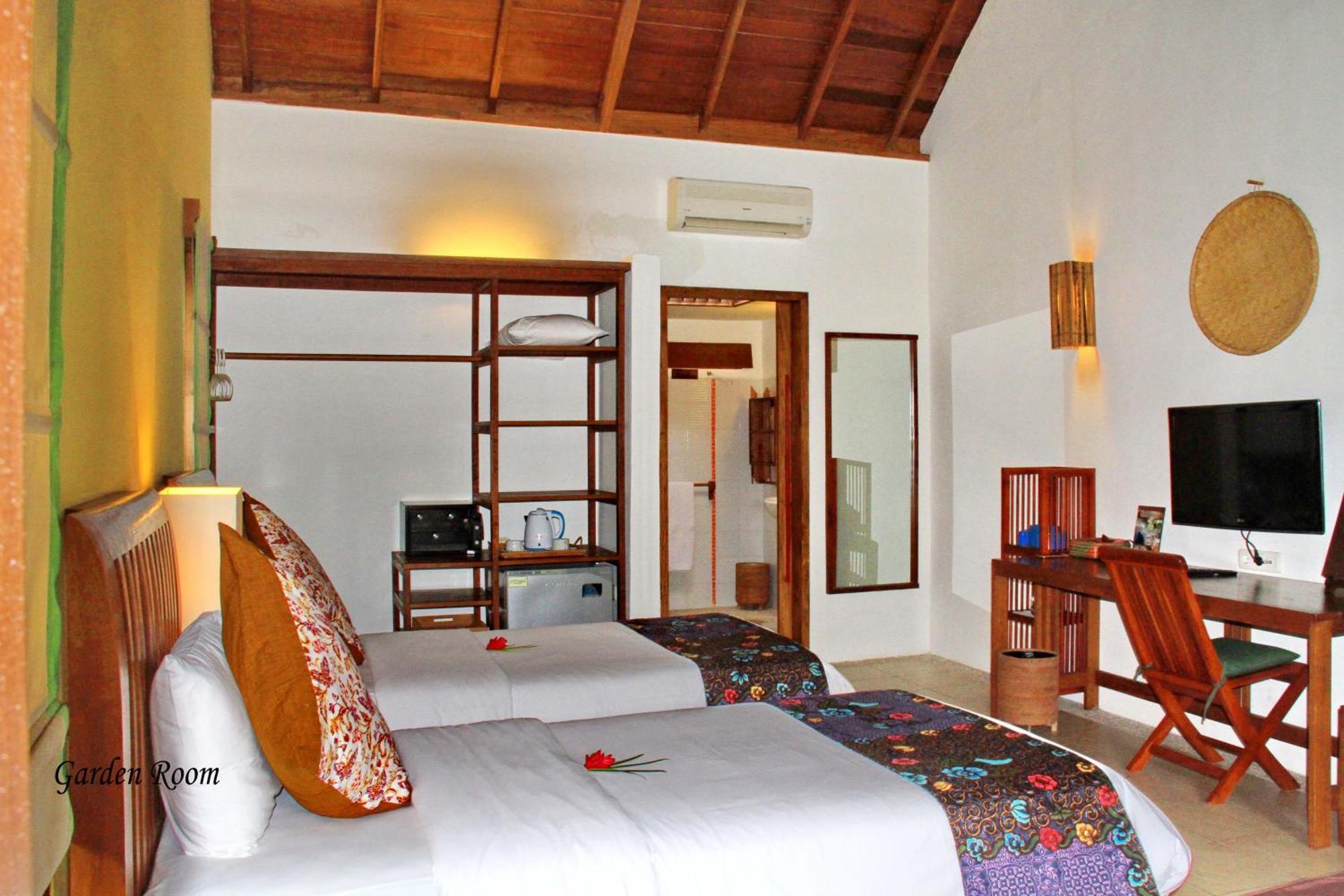 Cocotinos Manado Hotell Eksteriør bilde
