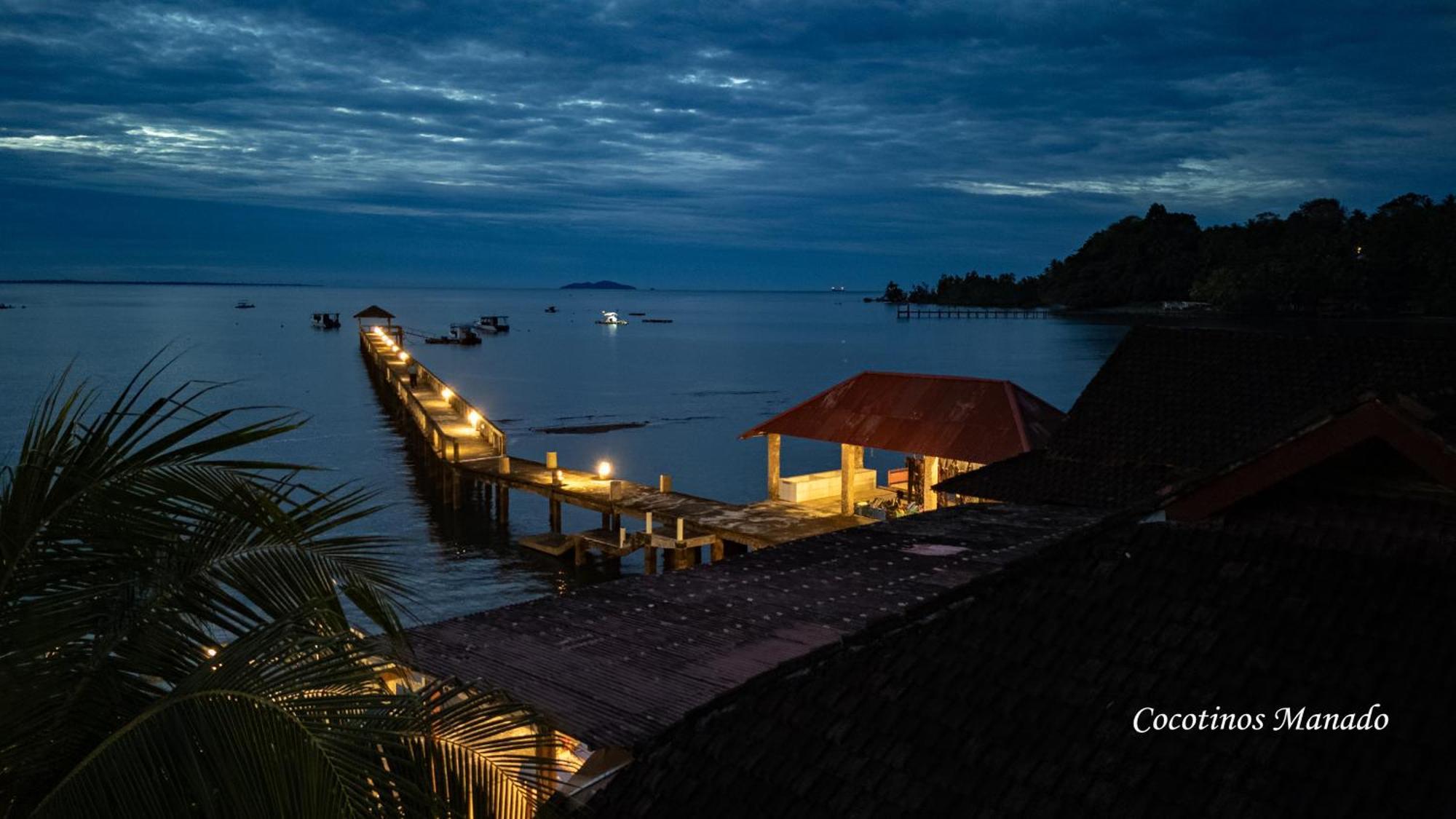Cocotinos Manado Hotell Eksteriør bilde
