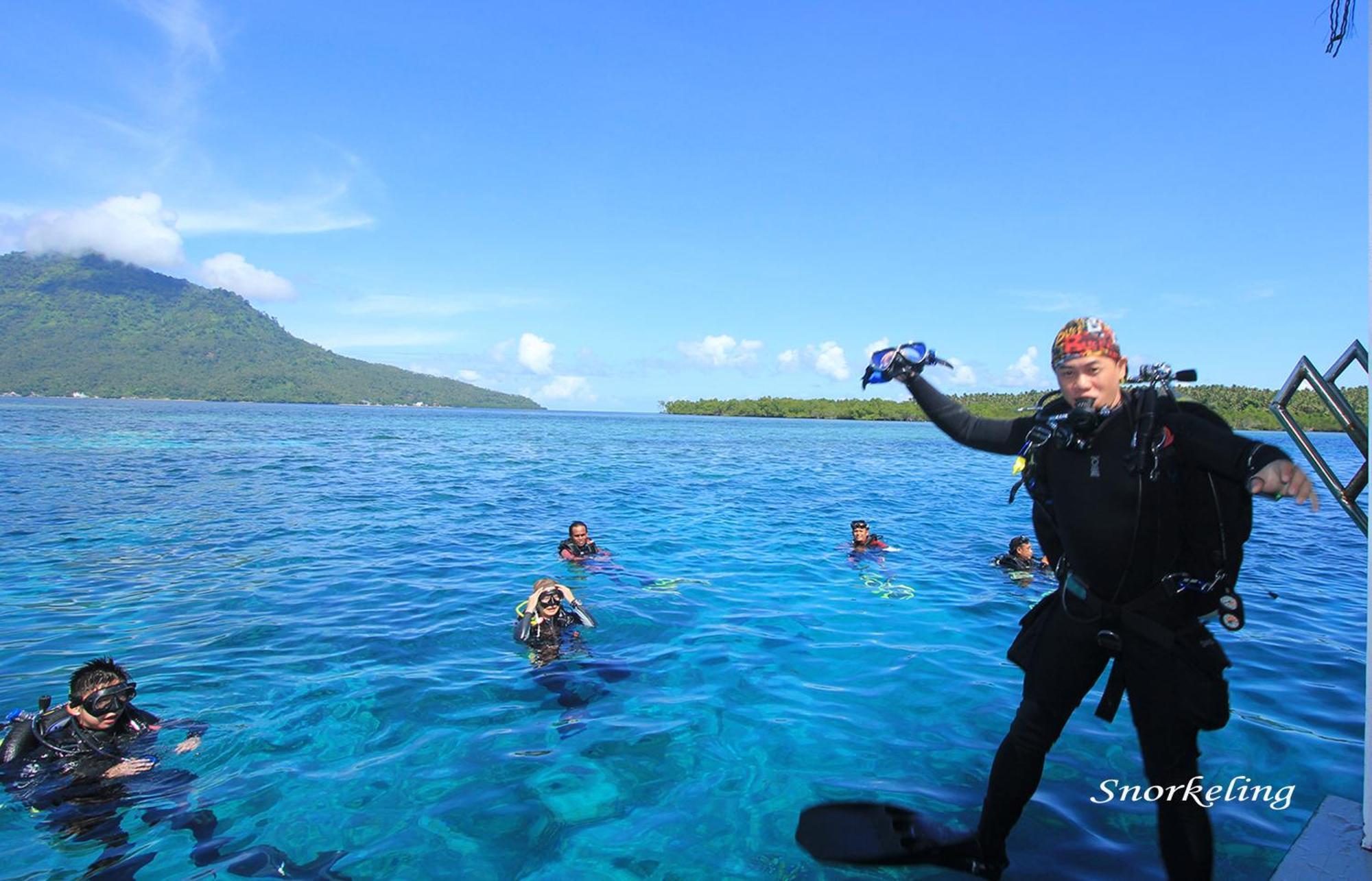 Cocotinos Manado Hotell Eksteriør bilde