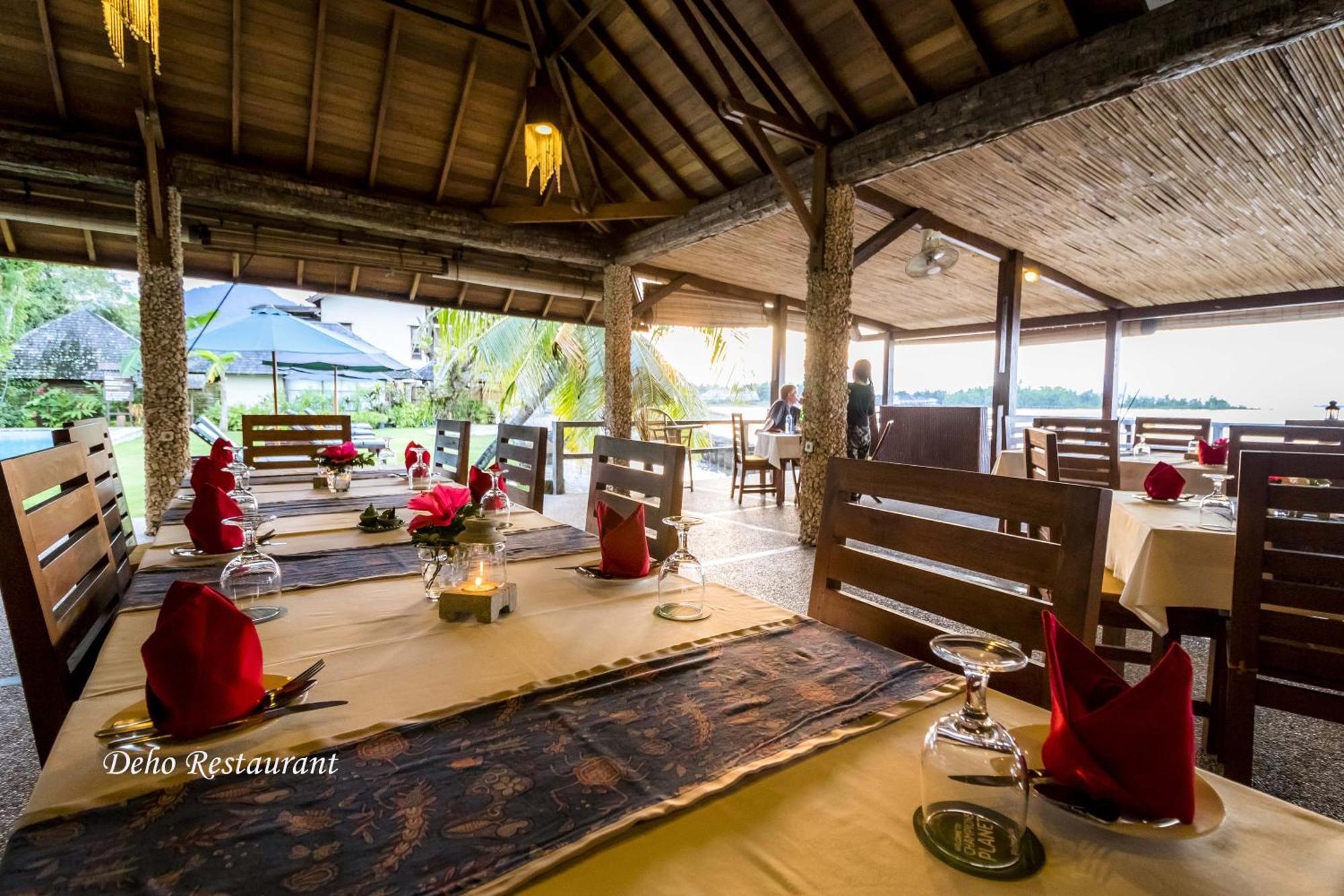 Cocotinos Manado Hotell Eksteriør bilde
